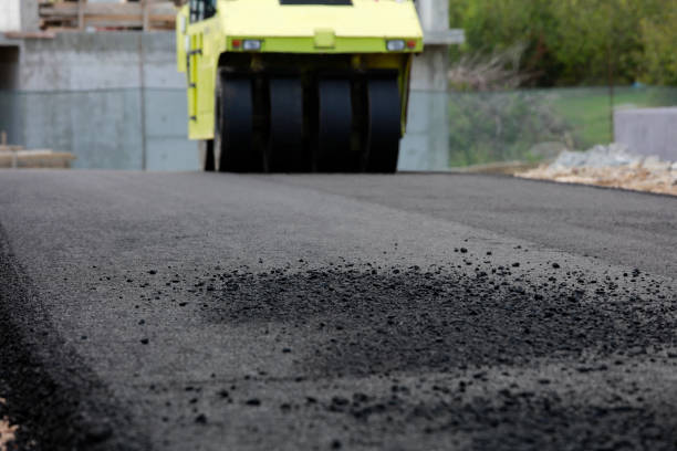 Best Permeable Paver Driveway  in Ravenna, MI