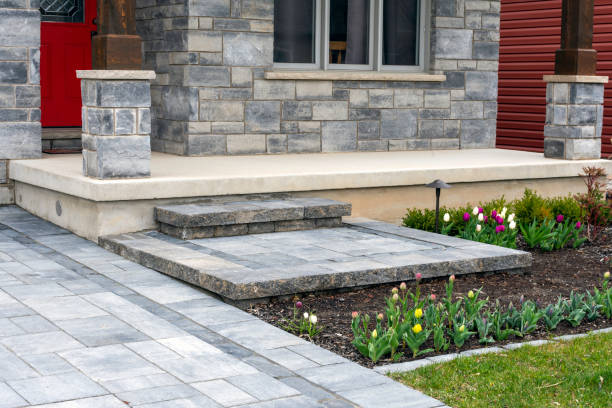 Best Residential Driveway Paver Services  in Ravenna, MI