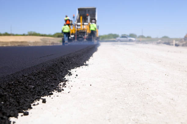 Best Driveway Resurfacing Pavers  in Ravenna, MI