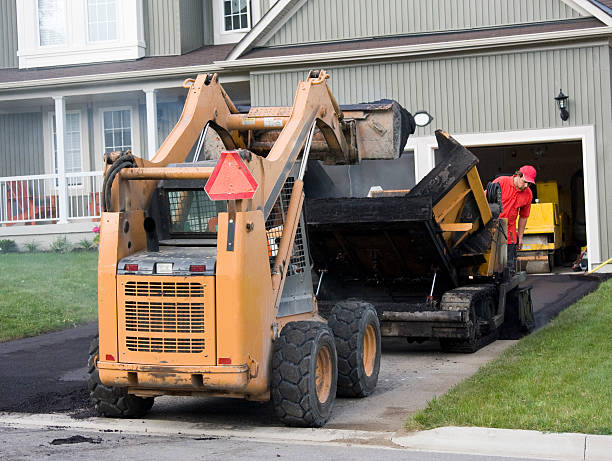 Best Interlocking Driveway Pavers  in Ravenna, MI