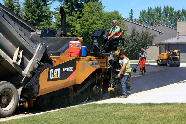 Best Brick Driveway Pavers  in Ravenna, MI
