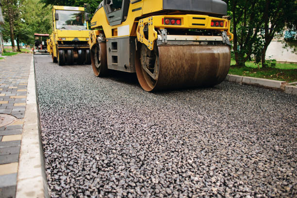 Best Driveway Pavers Near Me  in Ravenna, MI